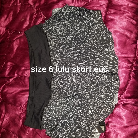 Lulu skort - Picture 1 of 1